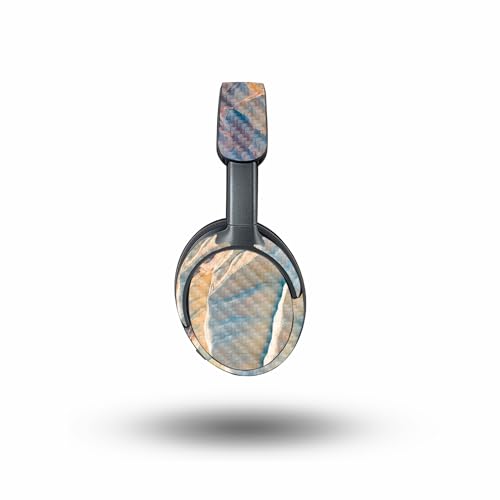 Image of MightySkins Carbon Fiber Skin Compatible with Bose QuietComfort Ultra - Rocky Side | Protective, Durable Textured Carbon Fiber Finish | Easy to Apply
