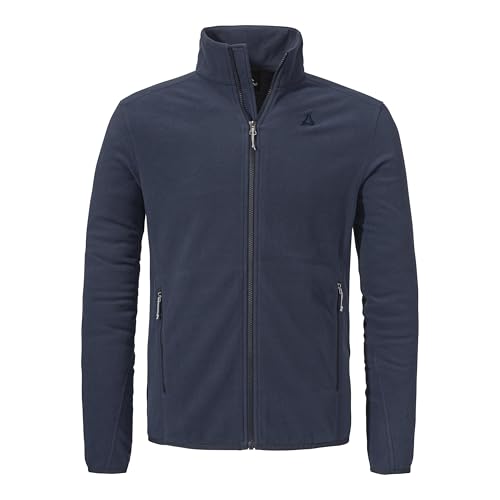 Chaqueta polar Hombre Schöffel Style Ash de forro térmico suave