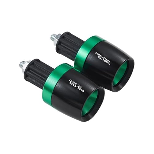 �n���h������ �ɓK������z���_ �S�[���h�E�C���O 1800 GL1800 �S�[���h�E�C���O1800 2001-2025 �o�C�N�A�N�Z�T���[ �n���h���o�[�O���b�v�G���h �n���h���o�[�L���b�v �G���h�v���O(Green)