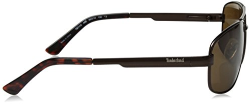 Timberland TB7119 Shiny Dark Brown/Brown One Size3