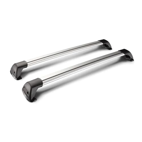 Barres de toit antivol en alu aérodynamique pour BMW Série 3 F30 4 portes