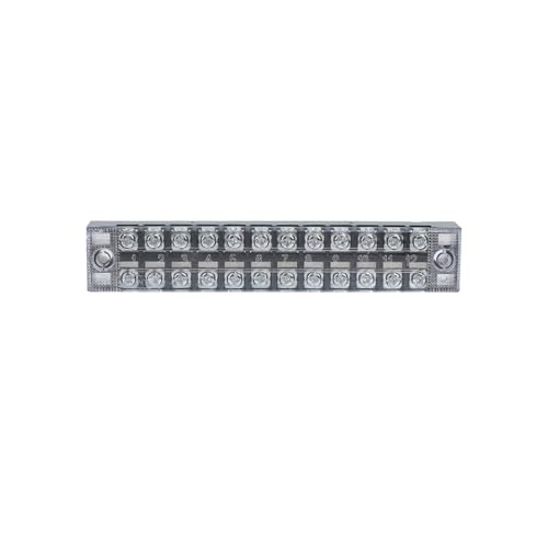 Bloques de terminales TB evite cortocircuitos en cuadros con TB-1512