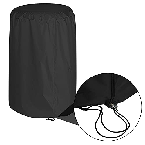 zymay Bandentas, universele bandenafdekking, waterdichte bandentas, voor 4 banden, beschermhoes, robuuste… - Image 3