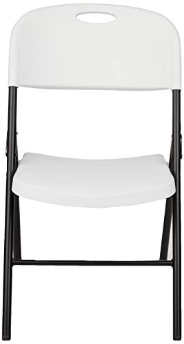 AmazonBasics Folding Plastic Chair - Image 6