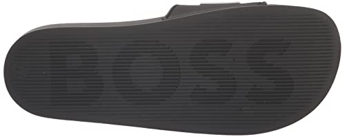Image of BOSS Men's Big Logo Slide Sandals
