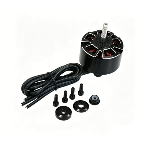 Moteur sans balais 4320 KV350 pour Drone RC : Haute Précision