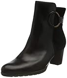 High Soft ara Damen Orly Stiefelette, SCHWARZ, 38.5 EU