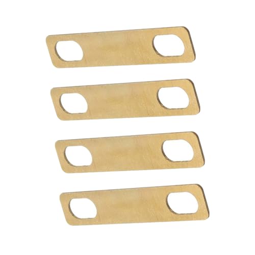 Totority 1セット ギターネックスペーサー guitar gitar ギターネックシム ギターツールキット ブラスネックメタルシム メタルギターネックガスケット エレキギター 首
