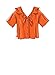 McCall Pattern Company McCall's Women's Loose-Fitting Short Sleeve Blouse Sewing Patterns, Sizes 16-22, various