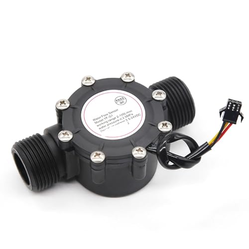 Sensor de flujo de líquidos de 1 pulgada, interruptor de plástico para piscinas 2