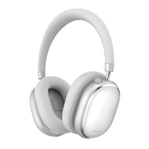 Srhythm NiceComfort 95 Hybrid Noise Cancelling Headphones Wireless