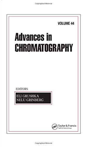 Advances In Chromatography: Volume 44 view 2