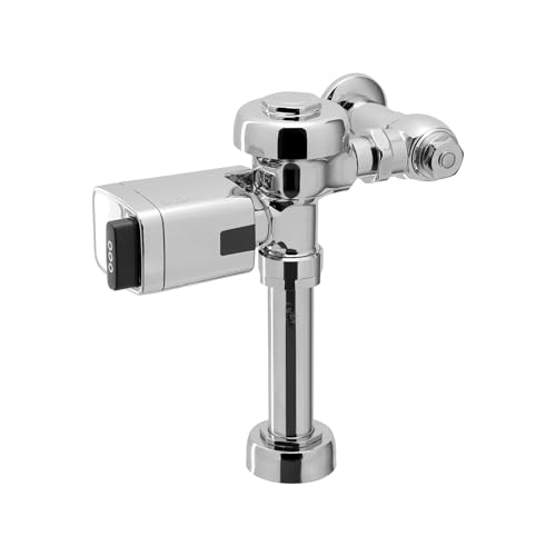 Sloan Regal 111 SFSM Exposed Sensor Water Closet Flushometer, 1.6