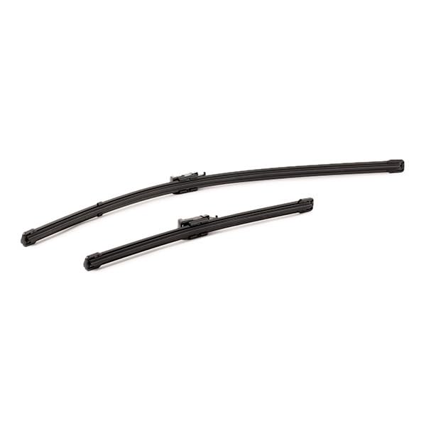 Valeo SWF Das Original Set Silecek Seti Fiat 500 (2010 ve sonrası), Renault ZOE (2018 ve sonrası) (600+350 MM) 119290