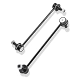 Front Sway Bar Links Stabilizer Bar Link Kit Fit for 2012 2013 2014 2015 Honda Civic, 2013 2014 2015 2016 2017 2018 2019 Acura ILX K750605 K750604
