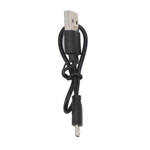 Auricular In Ear Single Ear Negro con cable USB miniatura 7