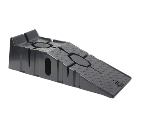 Rampa para Cambio de Aceite Vehicular Resistente miniatura 1