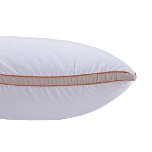 Image of maspar Lixa Neck & Head Support Pillow White 50X75 CM