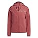 Produktbild adidas Damen W MT Softshel J Jacke, Rot, XL