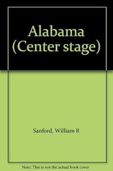 Hardcover Alabama (Center stage) Book