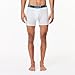 Lacoste Men's Cotton Stretch Essentials Boxer Briefs, 3-pack, Black/White/Dove Grey (New), Large