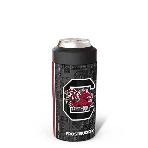 Image of Frost Buddy Universal Can Cooler - Fits 12 & 16 oz Cans & Bottles (Legacy) | 20x colder, cold up to 24 hrs | Sleek, lightweight design | Premium build quality | Coffee-mug ready with add-on lid