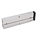 Airshi Air Cylinder, Aluminum Alloy Double Acting Cylinder, 10‑200mm for Industrial Home Use (TN16X125-S)