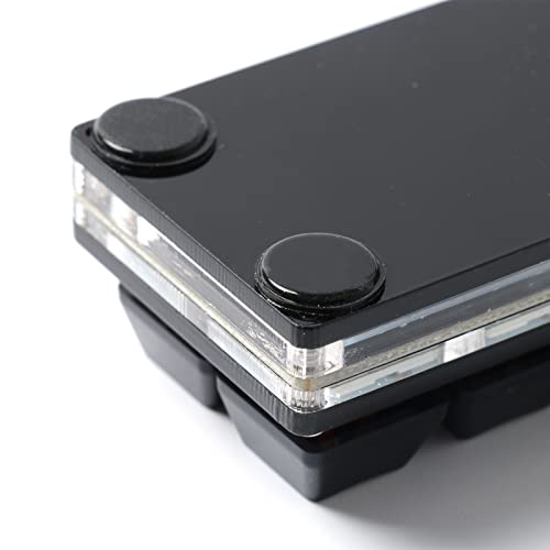 Image of 8 Keys Keyboard USB Interface Custom Copy Paste Shortcuts Mini Mechanical Keyboard for SayoDevice
