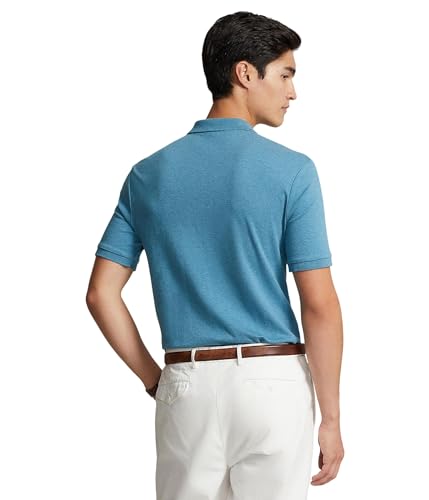 Image of POLO RALPH LAUREN Classic Fit Soft Cotton Polo Shirt