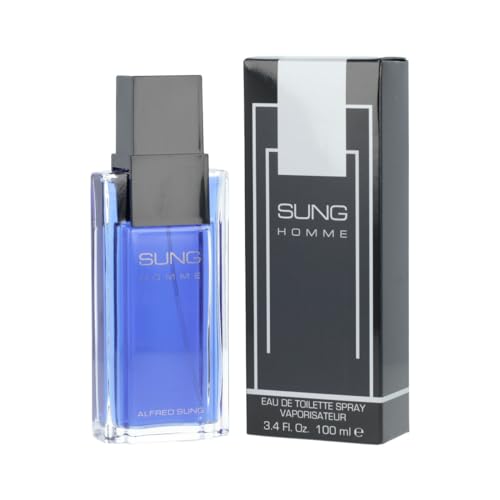 Alfred Sung Eau De Toilette Spray, 100.55ml