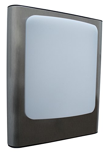 Lutec st033071 a + +, lampada da parete LED per