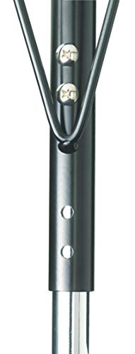 Jonti-Craft Berries 6445Jca180 Horseshoe Activity Table, A-Height (24"-31" Adjustable Height), 66" X 60", Gray/Black/Black #TOP4