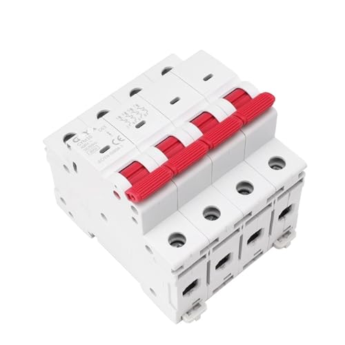 Disjoncteur électrique type C pour éviter les surcharges de courant