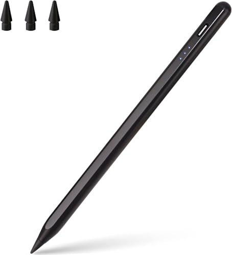 ❤Appleペンシルと同じペン先♪❤超高感度で極細1mm❣万能スタイラスペン 31FK5otURHL.jpg