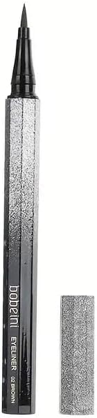 Glam GirlEyeliner Pen, Hard And Pen Head, Smudge Proof And Waterproof Liquid Eyeliner
