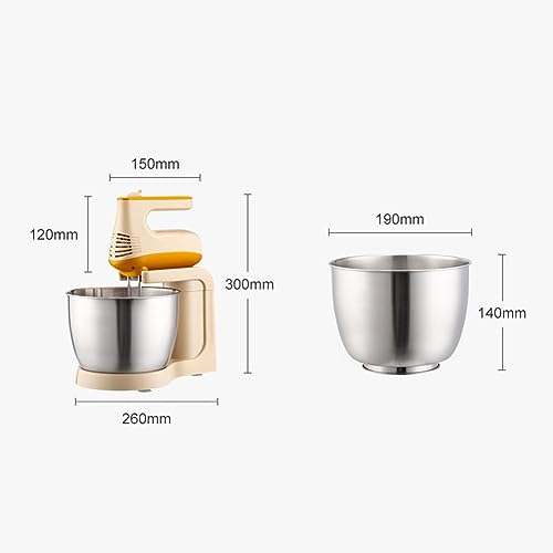 Robot de cuisine 5 vitesses pour réussir vos pâtes sans effort - 7