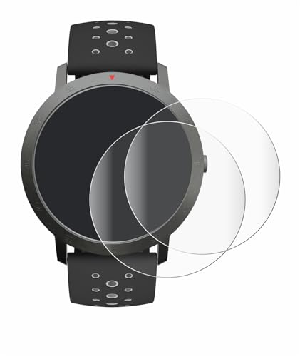 brotect Pellicola Copertura Completa per Withings Steel HR Sport (40 mm) (2 Pezzi) Full-Cover 3D Curvo