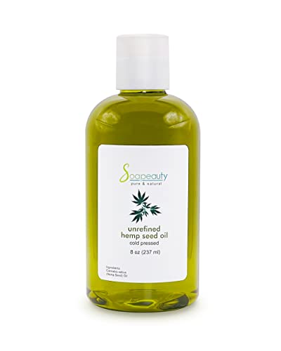 Soapeauty Hemp Seed Oil