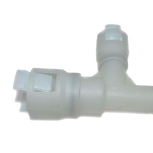 15055343 HVAC Heater Hose Connector Fit For Chevrolet Tahoe Yukon Cadillac Escalade