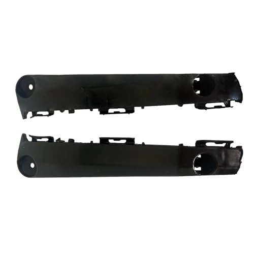 Guide de pare-chocs avant cassé ? Fixation Toyota Camry 2012-2014 pour réparation