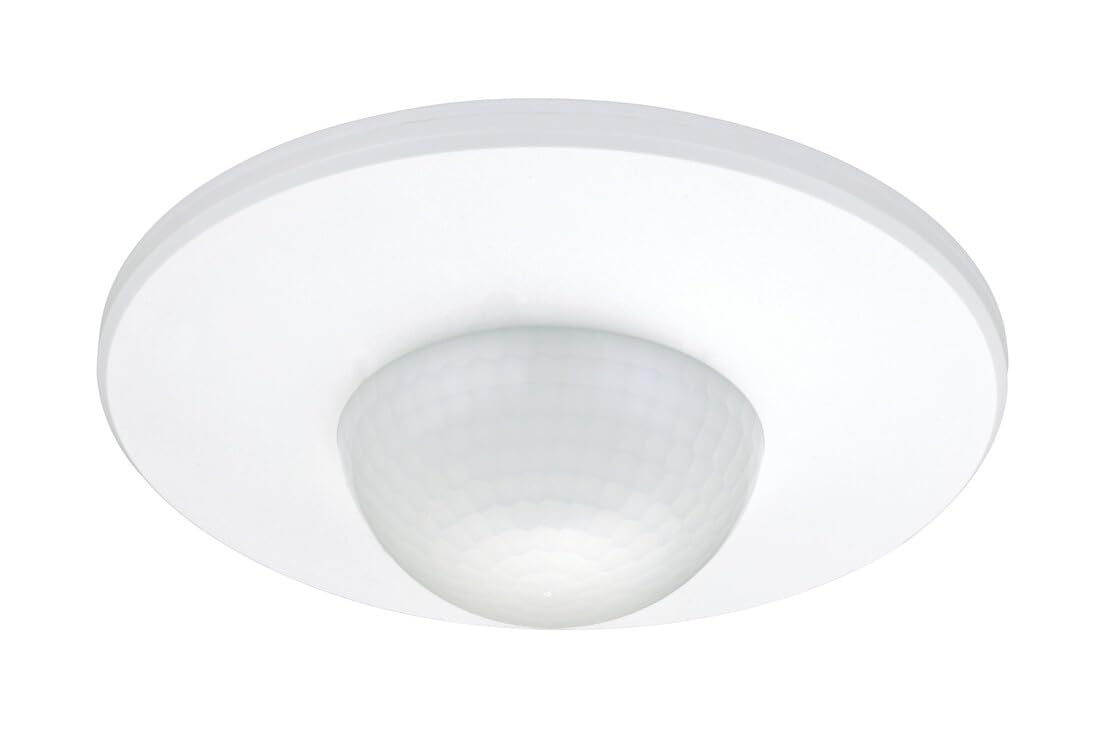Détecteur de mouvement de plafond en saillie avec portée de 10m