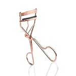 Eyelash Curler - Premium Lash Curler for Long-Lasting Curls with Gentle Pressure Distribution - Eyelash Curler Suitable for All Eye Shapes and Lash Textures - with Extra Silicone Cushion