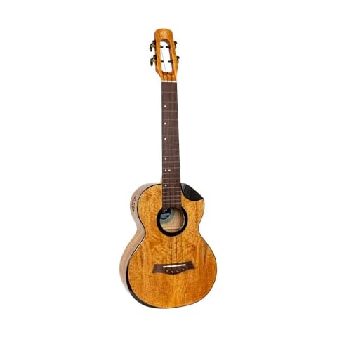 Flight Fireball EQ-A Tenor Ukulele Features Cover