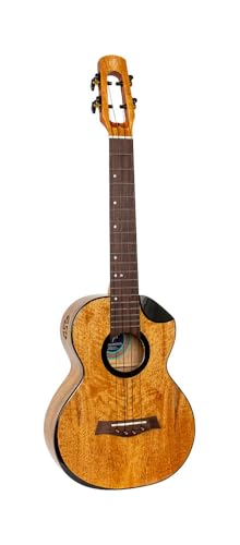tCgEN Flight Ukulele Royal series Fireball Tenor sbNAbvt FU-FB-TEN
