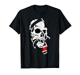 Photo Gallery tshirt - brazillian jiu-jitsu skull con cintura bjj nera maglietta Photo Gallery tshirt - brazillian jiu-jitsu skull con cintura bjj nera maglietta