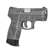Hoollw Grips, 2 Pieces Extension Fits Taurus PT111 Millennium G2 /G2C /G3C 9mm Double Stack 12 rd