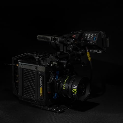Image of NiSi - Athena Prime 50mm T1.9 Full Frame Cinema Lens, Compatible with ARRI PL Mount Cameras, Wide Angle Lens Full Frame, Quality Build, Great Low-Light Performance and Image Quality Camera Accessories | 50mm Focal Length, T1.9 Maximum Aperture, Full-Frame Coverage, Arri Pl Mount, 77mm Filter Thread and Rear Screw-in Filter