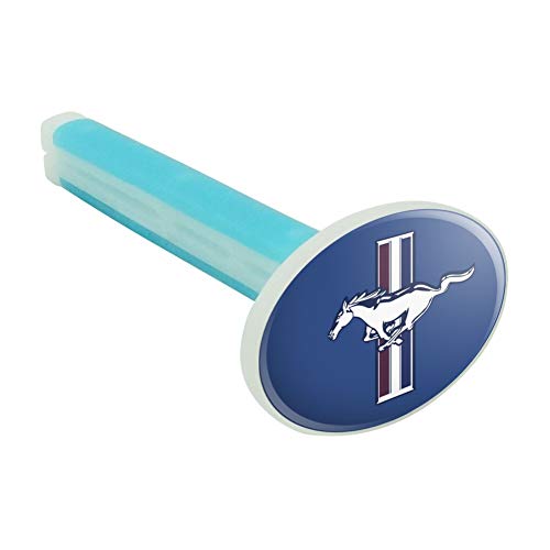 Ford Mustang Logo Car Air Freshener Vent Clip