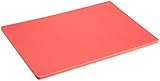 Stanton Trading 12 by 18 by 1/2-Inch Cutting Board, Red