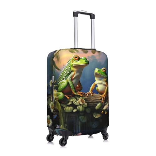 Housse de bagage lavable pour protéger et repérer sa valise - 3